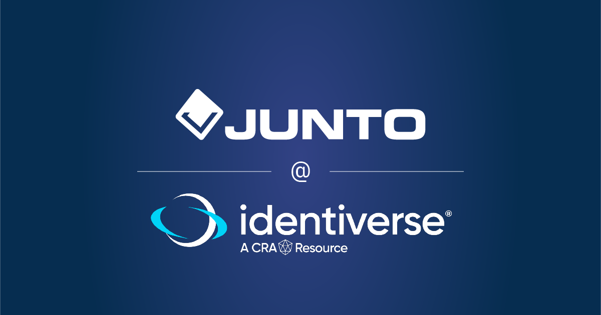 Junto at Identiverse